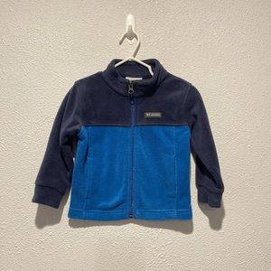 Columbia Fleece Jacket